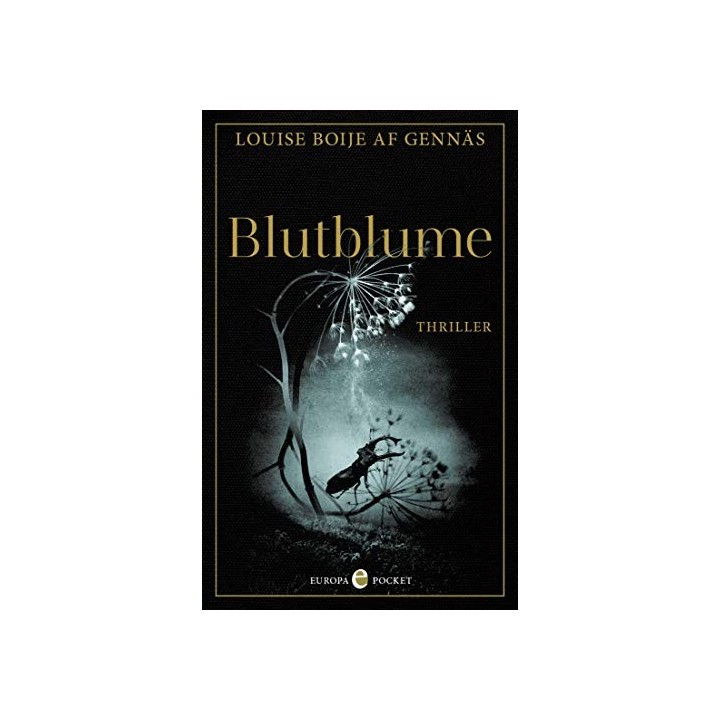 Blutblume. Thriller (Widerstandstrilogie, Band 1)